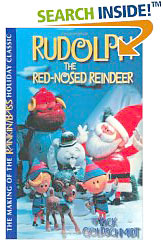 Rudolph TV Special book