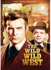 Wild Wild West on DVD