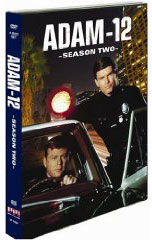 Adam-12 on DVD