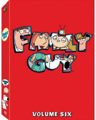 Family Guy on DVD