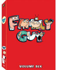 Family Guy on DVd