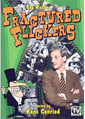 Fractured Flickers on DVD