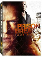 Prison Break on DVD