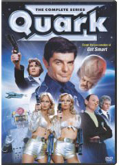 Quark TV Show on DVD