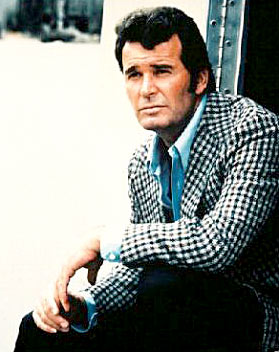 James Garner as Rockford