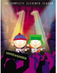 South Park on DVD