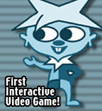 Winky Dink - first interactive video game