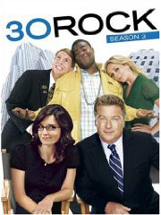 30 Rock on DVD