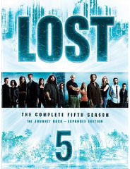 Lost Season 4 on DVD