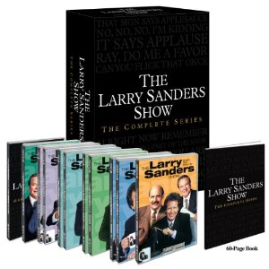 The Larry Sanders Show: The Complete Series on DVD