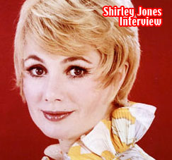 Interview with classic television performer Shirley Jones