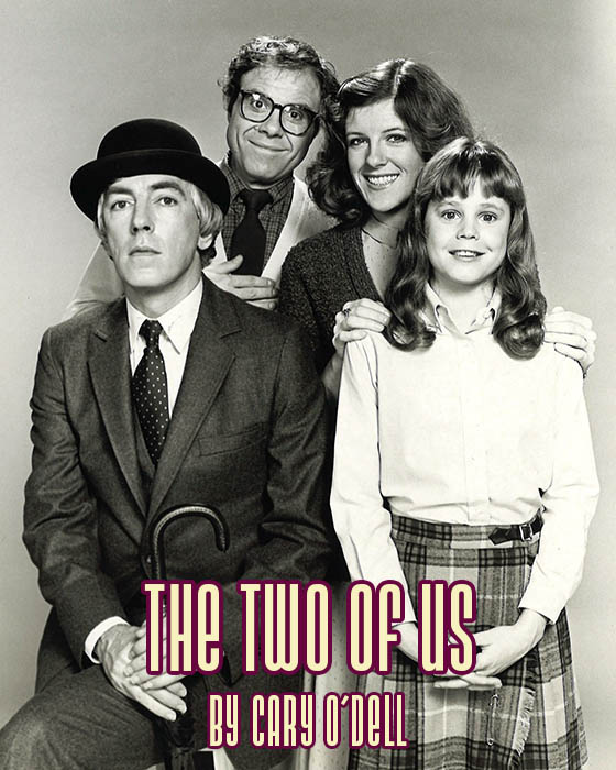 Two of Us TV Show 1981 Mimi Kennedy and Peter Cook