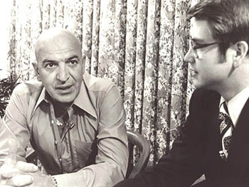 Telly Savalas as Kojak