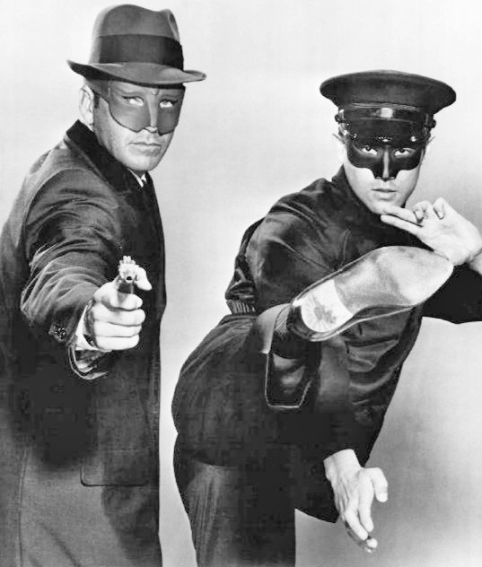 The Green Hornet TV series with Bruce Lee