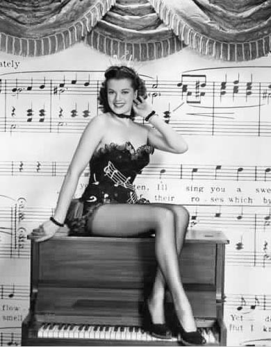 Janis Paige