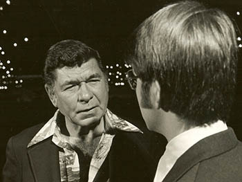 Murder She Wrote - claude akins