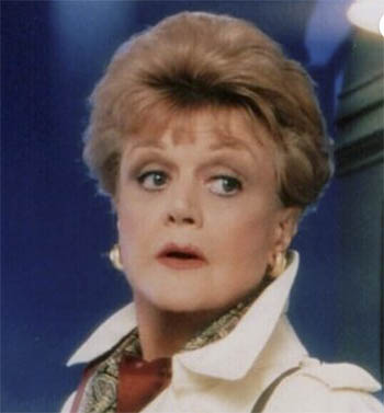 Murder She Wrote / Angela Lansbury