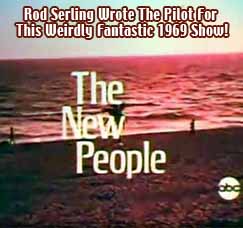 The New People ABC TV 1969