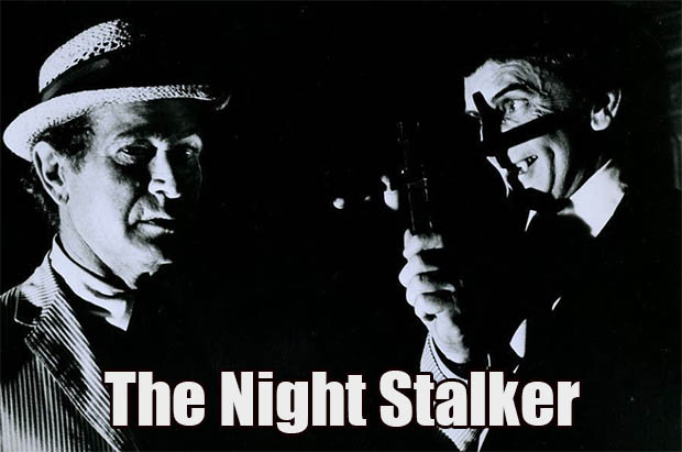 Night Stalker TV Show