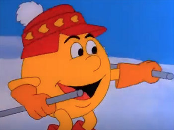 Pac-Man cartoon series