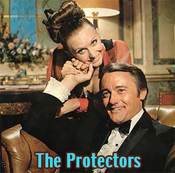 The Protectors with Robert Vaughn