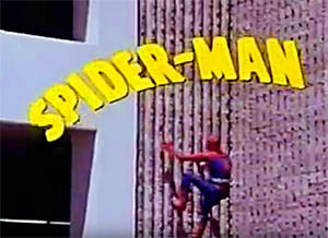 1977 Spider-Man TV Show
