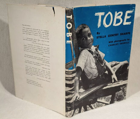 TOBE book cover