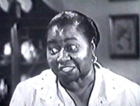 Hattie McDaniel as Beulah