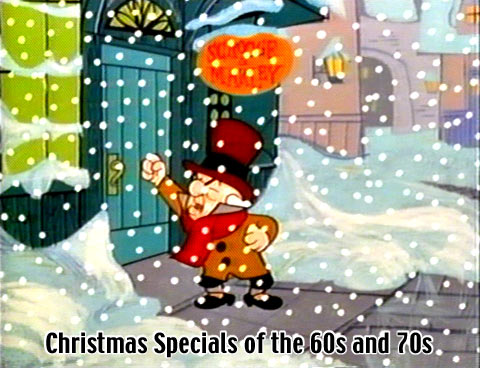 TV Christmas Specials of the 60s & 70s