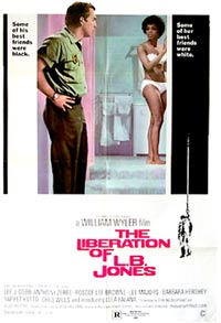 Lola Falana movie poster