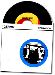 The Germs / Darby Crash