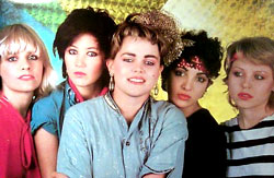 the go gos