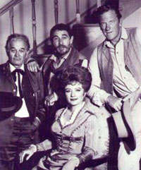 Gunsmoke cast 1967