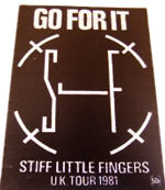 Stiff Little Fingers