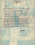 Wally Wood letter