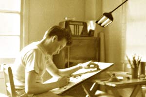 Wally Wood photo