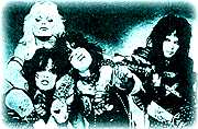 London : Motley Crue