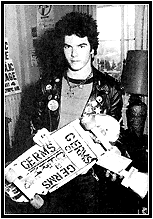 darby crash photo