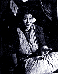 Gertrude Berg