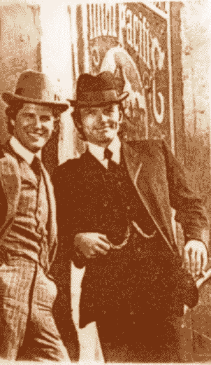 alias Smith and Jones-Obviously