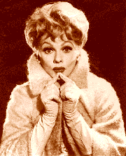 Sweet Lucille Ball