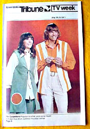 The Carpenters magazine