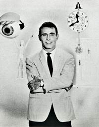 Rod Serling photo