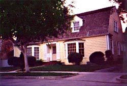 Partridge family house