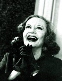 Tallulah Bankhead photo