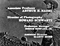 The Rifleman end credits