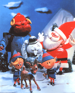 Rudolph cast