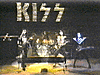 KISS on TV