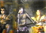 Kiss on Mike Douglas Show