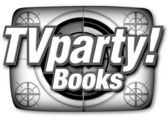 TVparty! Books